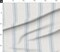 Various Fabrics by the Yard or Fat Quarter Blue Ticking Stripe French Farmhouse Country Rustic Neutral Cottage Simple Traditional Custom Printed Fabric by Spoonflower